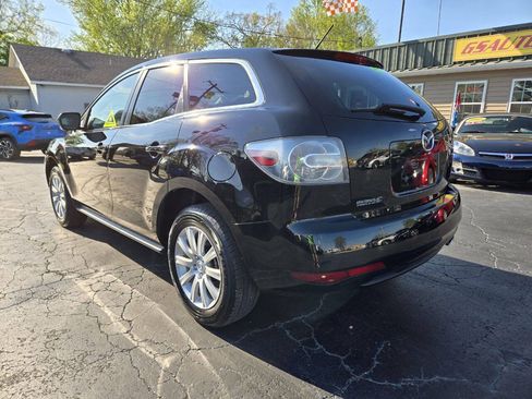 Used 2011 MAZDA CX-7 i Touring FWD image 4
