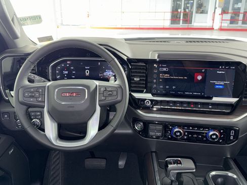 New 2026 GMC Sierra 1500 SLT w/ SLT Premium Package AWD/4WD image 16