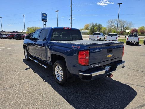Used 2017 Chevrolet Silverado 1500 LT w/ All Star Edition AWD/4WD image 3