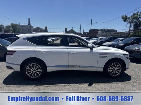 Used 2025 Genesis GV80 2.5T Standard AWD/4WD image 3