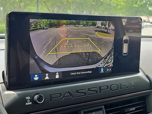 New 2026 Honda Passport TrailSport image 15