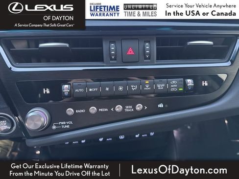 Certified 2023 Lexus ES 350 Ultra Luxury image 26