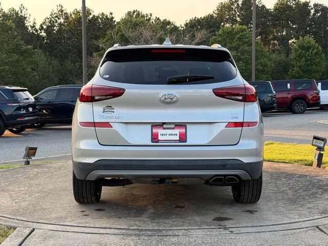 Used 2020 Hyundai Tucson Sport AWD/4WD image 6
