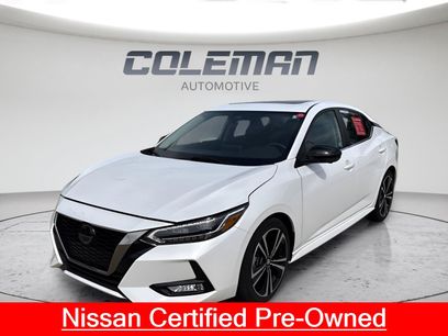 Used 2023 Nissan Sentra SR w/ SR Premium Package