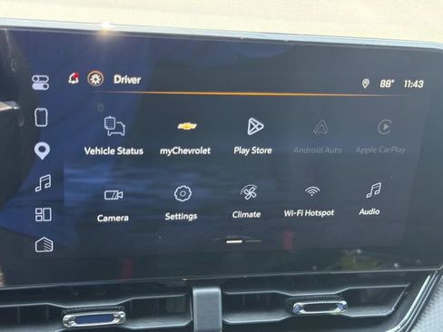 Used 2026 Chevrolet Equinox RS FWD image 32