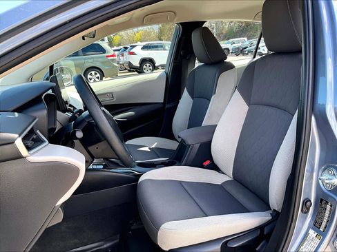 Certified 2024 Toyota Corolla LE FWD image 10