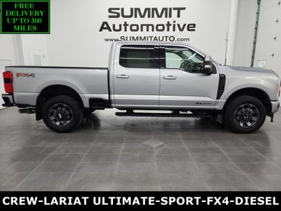 Used 2023 Ford F350 Lariat w/ Lariat Ultimate Package