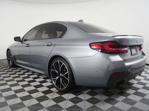 Certified 2023 BMW 530i w/ M Sport Package image 5