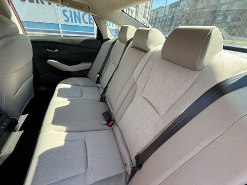 New 2026 Honda Accord SE image 29