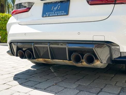 Used 2025 BMW M3 Competition image 98