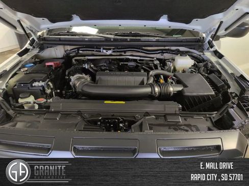 New 2026 Nissan Frontier S AWD/4WD image 20
