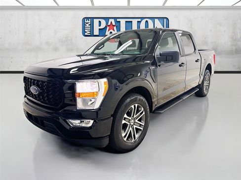 Used 2021 Ford F150 XL w/ STX Appearance Package image 3