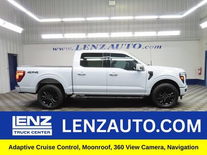 Used 2025 Ford F150 Lariat