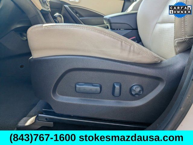 Used 2014 Hyundai Santa Fe Limited AWD/4WD image 5