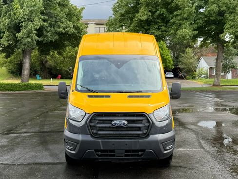 Used 2023 Ford Transit 250 148 High Roof w/ Load Area Protection Package RWD image 9