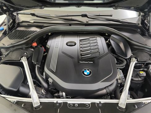 Used 2023 BMW 840i xDrive Coupe w/ M Sport Professional Package AWD/4WD image 37