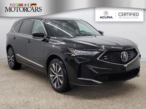 Used 2026 Acura MDX SH-AWD w/ Technology Package image 1