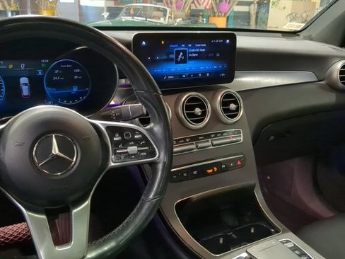 Certified 2022 Mercedes-Benz GLC 300 4MATIC w/ Multimedia Package Lite image 15