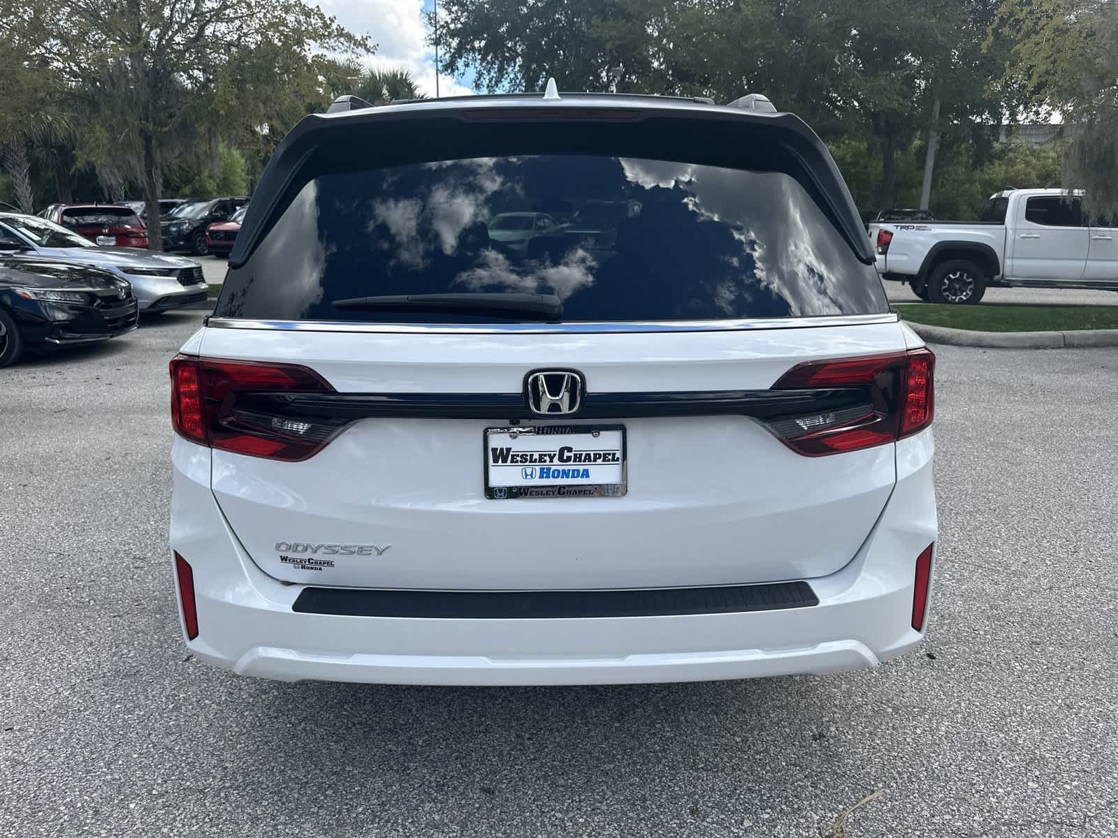 New 2026 Honda Odyssey EX-L image 5
