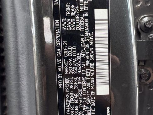 Used 2018 Volvo XC90 T6 Momentum w/ Convenience Package image 43