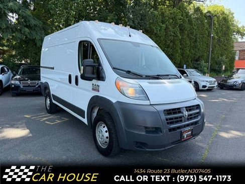 Used 2017 RAM ProMaster 1500 FWD image 5