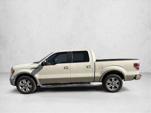 Used 2009 Ford F150 Lariat RWD image 2