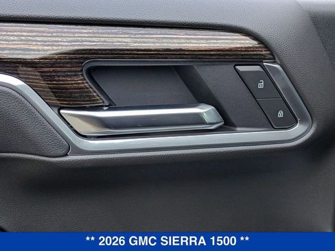 New 2026 GMC Sierra 1500 Elevation w/ Elevation Premium Package image 13