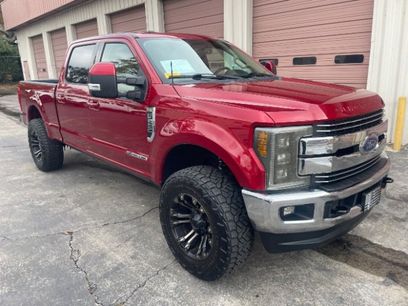Used 2017 Ford F250 Lariat w/ Lariat Value Package