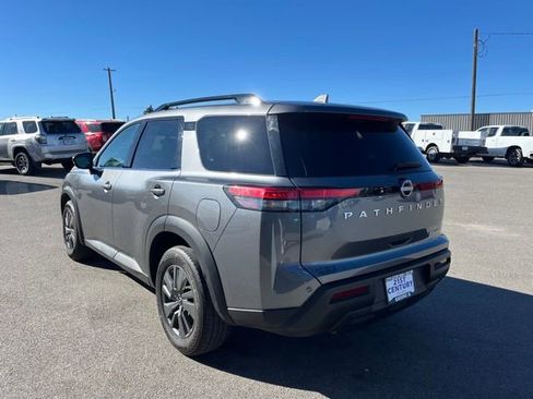 Used 2024 Nissan Pathfinder SV AWD/4WD image 8