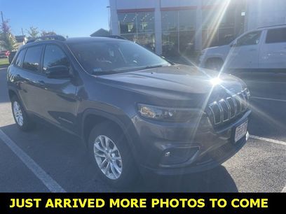 Used 2022 Jeep Cherokee Latitude Lux w/ Sun & Sound Group