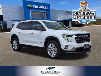 Used 2026 GMC Acadia Elevation w/ Elevation Premium Package