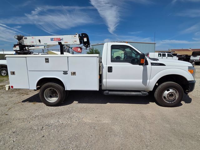 Used 2016 Ford F350 XL w/ Power Equipment Group AWD/4WD image 2