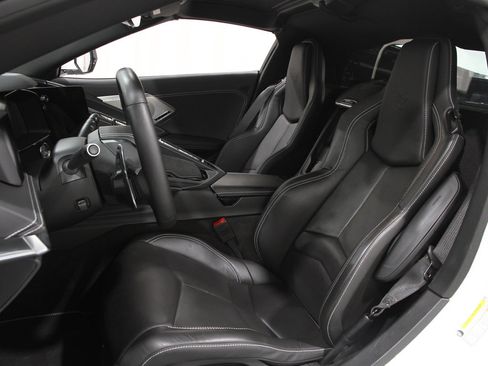 Used 2025 Chevrolet Corvette Stingray Preferred Cpe w/ 2LT image 6