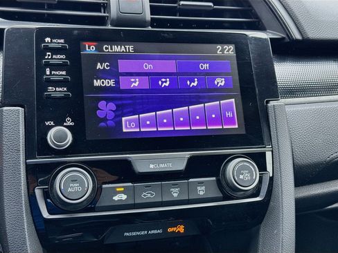 Used 2021 Honda Civic Sport image 12
