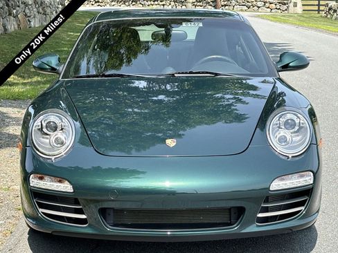 Used 2011 Porsche 911 Carrera 4S AWD/4WD image 3