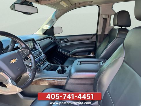 Used 2019 Chevrolet Tahoe LT AWD/4WD image 25