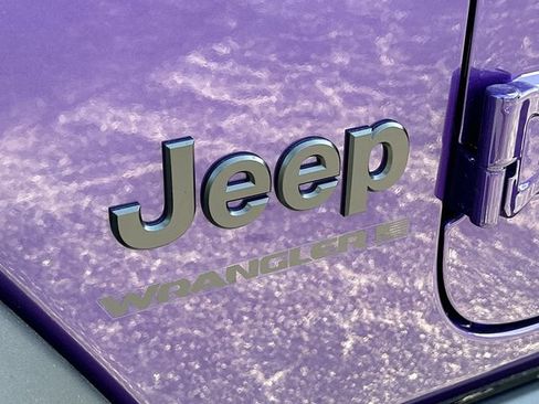 New 2026 Jeep Wrangler Sport AWD/4WD image 19
