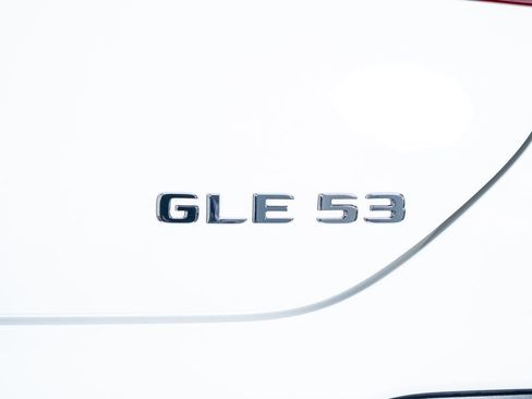 Used 2023 Mercedes-Benz GLE 53 AMG 4MATIC Coupe image 29