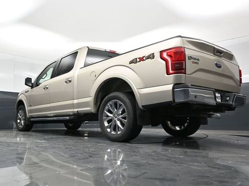 Used 2017 Ford F150 Lariat w/ Equipment Group 502A Luxury AWD/4WD image 57
