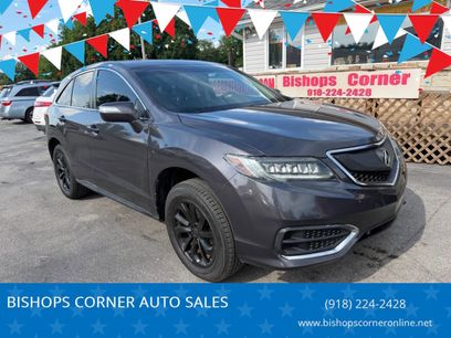 Used 2017 Acura RDX FWD