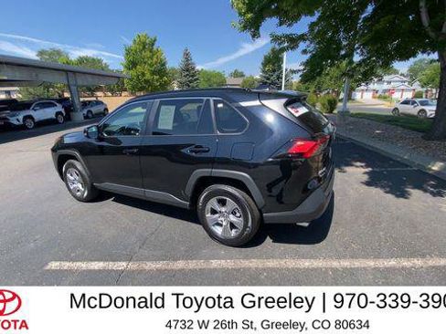 Certified 2025 Toyota RAV4 XLE AWD/4WD image 6