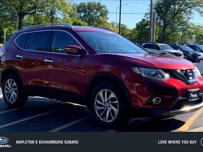 Used 2015 Nissan Rogue SL