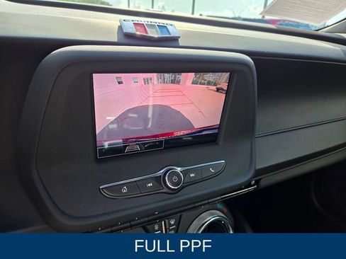 Used 2023 Chevrolet Camaro LT RWD image 3
