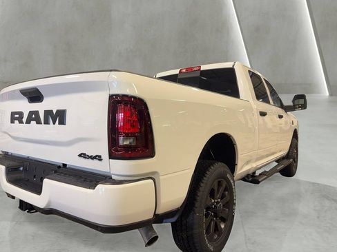 New 2026 RAM 2500 Tradesman AWD/4WD image 7