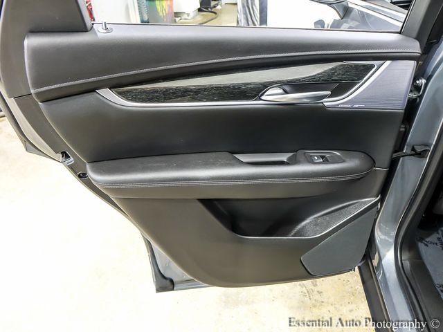 Certified 2021 Cadillac XT5 Premium Luxury AWD/4WD image 21