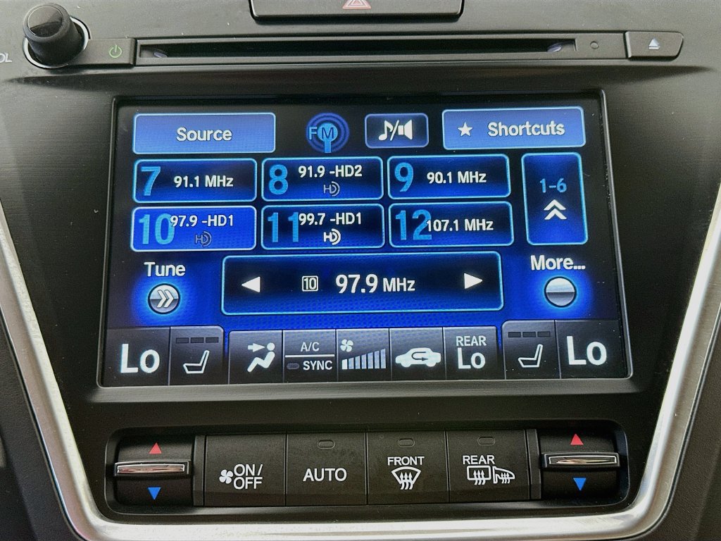 Used 2017 Acura MDX w/ Advance Package AWD/4WD image 17