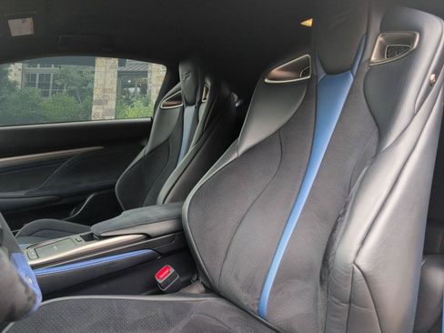 Certified 2023 Lexus RC F Track Edition RWD image 11