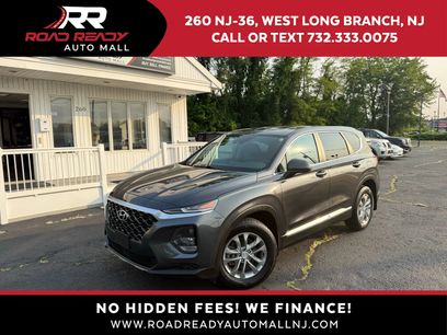 Used 2020 Hyundai Santa Fe SE