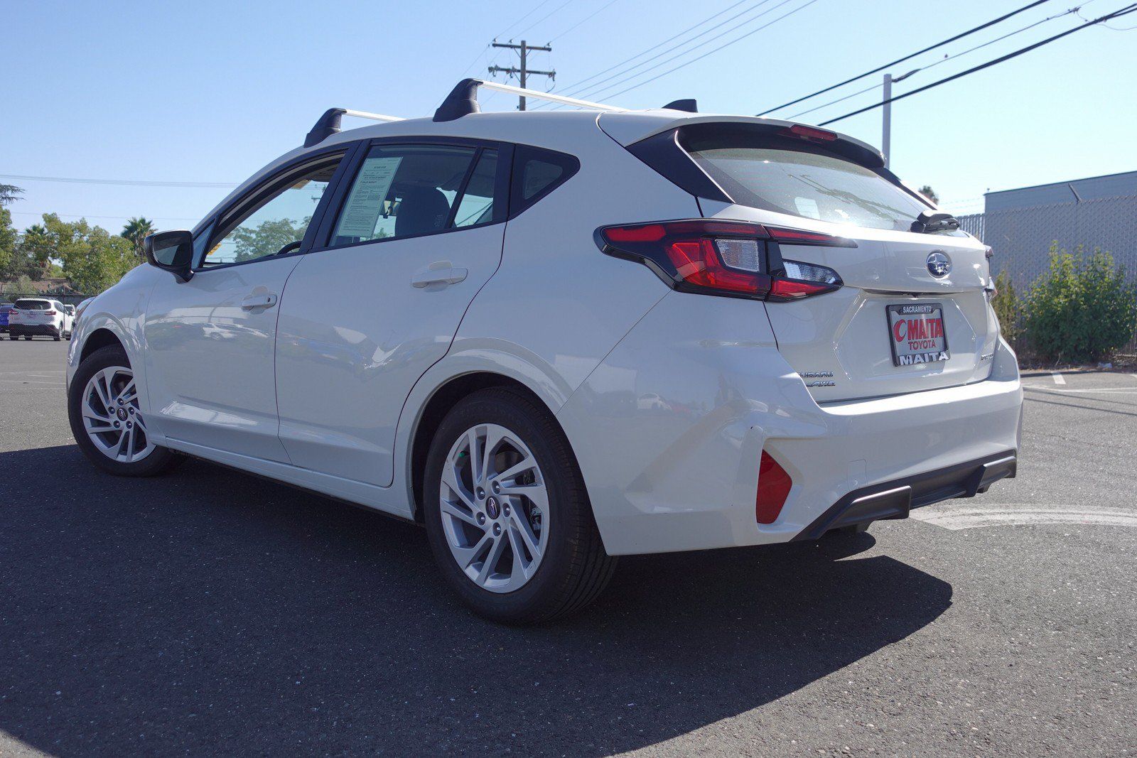 Certified 2025 Subaru Impreza 2.0i AWD/4WD image 7