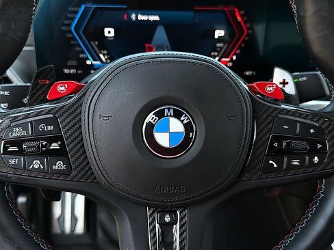 Used 2024 BMW M3 Competition w/ Executive Package AWD/4WD image 18